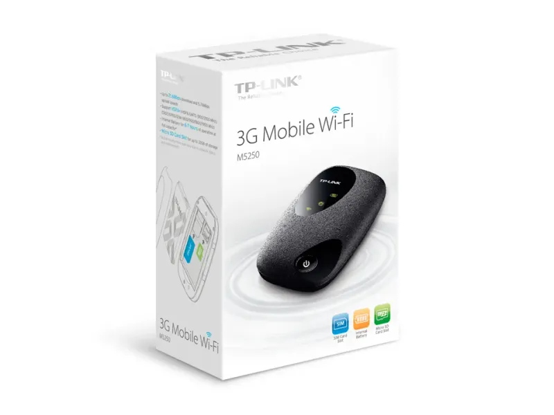 TP-Link 3G Mobile Wi-Fi product image