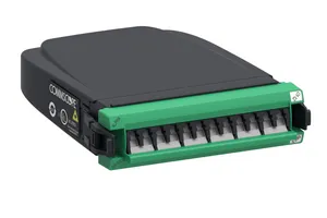 CommScope 760224238 | G2 LL Singlemode MPO 12 distribution module, 12 LC APC to 1x12f MPO pinned, internal shutters