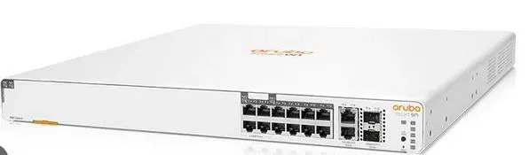 HPE S0F35A 14-Port Managed Switch