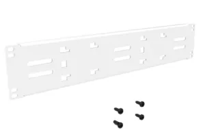 CommScope 760260408 | CableGuide 360 Standard Backboard Kit, White