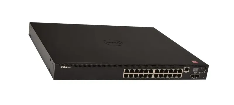 Dell GKDJ8 24-Port Layer 3 Switch