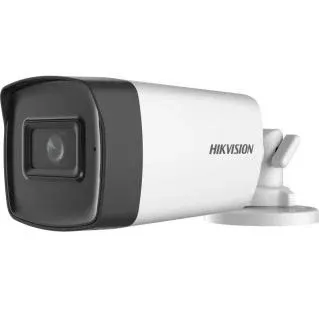 Hikvision DS-2CE17H0T-IT3FS 5 MP Audio Fixed Bullet Camera