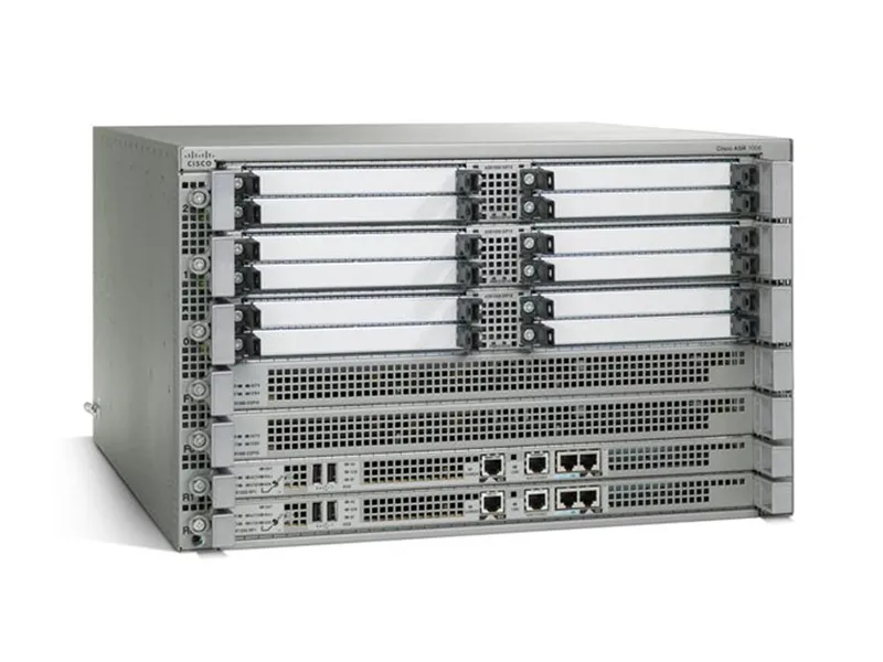 Cisco ASR1006-20G-SHA/K9