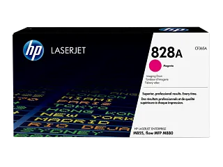 HP 828A Magenta LaserJet Image Drum (CF365A) — HP product image