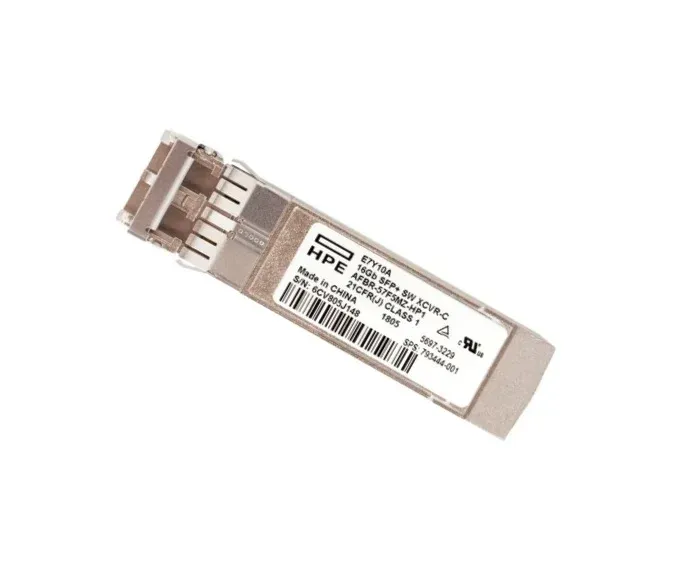 HPE E7Y10A SFP+ Transceiver