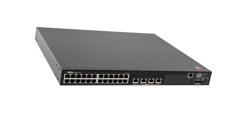 Dell JHNYD 28-Port Layer 3 Switch