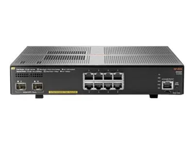 HPE 5300-0357 8-Port Managed Switch