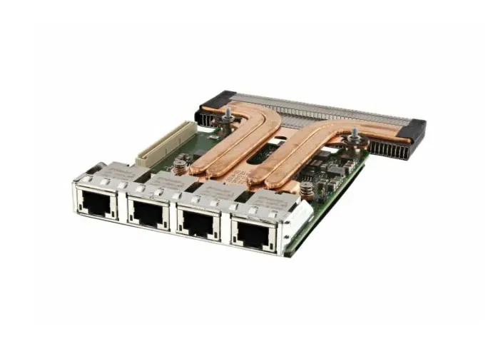 Dell 064PJ8 4-Port 10GbE Network Adapter