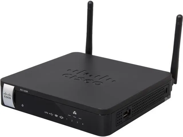 Cisco RV130W-E-K9-G5-RF Wireless Router