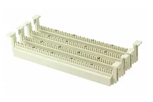 CommScope 558840-1 | 110Connect XC System Cross-Connect Wiring Block Assembly, 110 punchdown, 100-pair