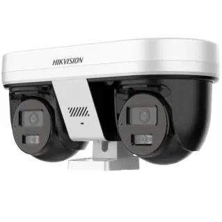 Hikvision iDS-2CD8V447G0E/X2-XZS 4MP Deepinview Mini Dual-lens Omni Camera