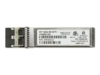HPE C3N53AA 10GBASE-SR SFP+ Transceiver