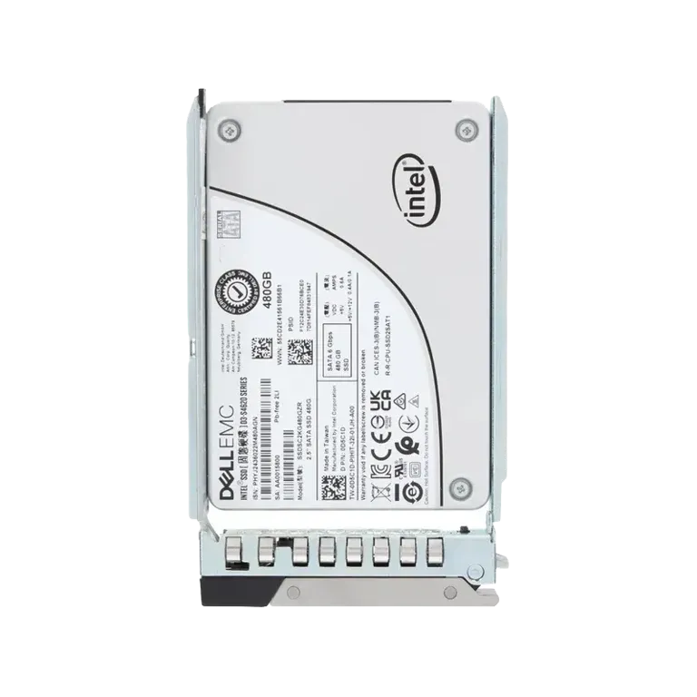 Dell D5C1D 480GB SATA SSD