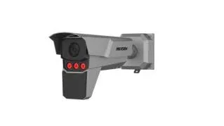Hikvision iDS-TCM403-GIR 4 MP Radar-Assisted ANPR Smart Monitoring Camera