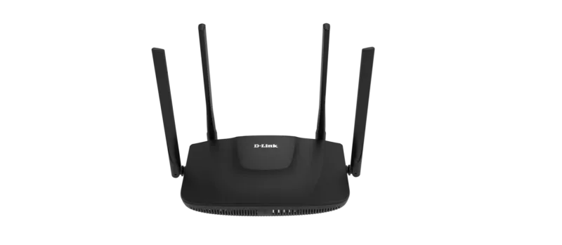 D-Link AC1200 Dual Band Gigabit Wi-Fi Router DIR-825M product image