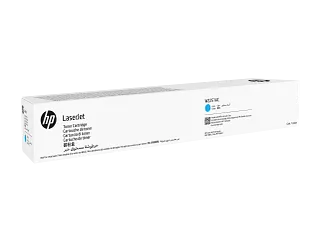 HP W2251AC Cyan Contract Original LaserJet Toner Cartridge (W2251AC) — HP product image