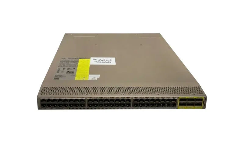 Cisco N3K-C3172TQ-XL 48-Port Layer 3 Switch