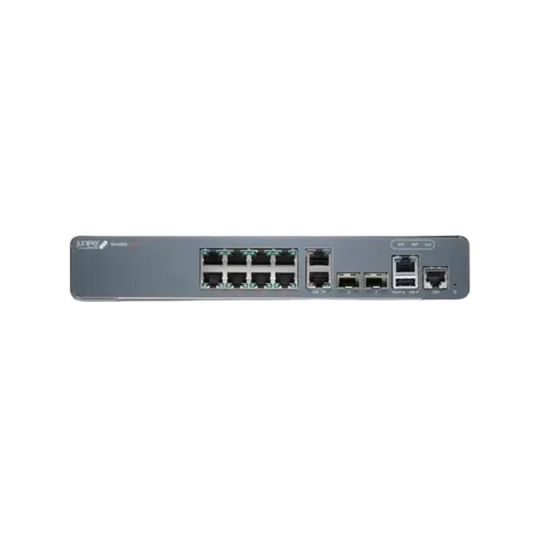 Juniper Networks EX4000-8P 10-Port Managed Switch