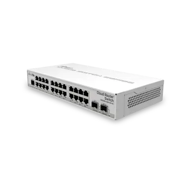 MikroTik CRS326-24G-2S+IN product image