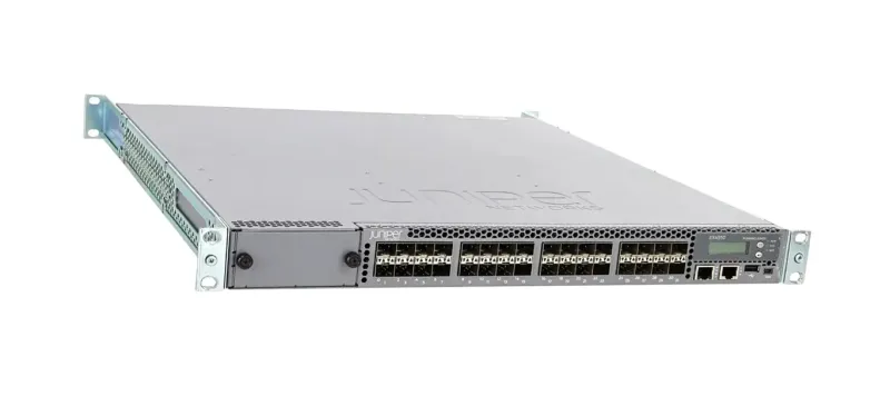 Juniper Networks EX4550T-DC-AFO-TAA Layer 3 Switch