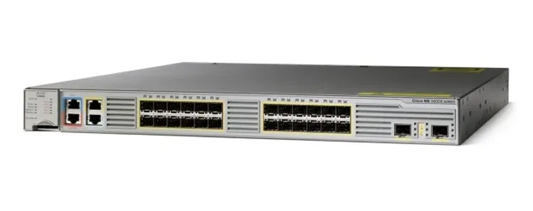 Cisco ME-3600X-24FS-M Ethernet Switch