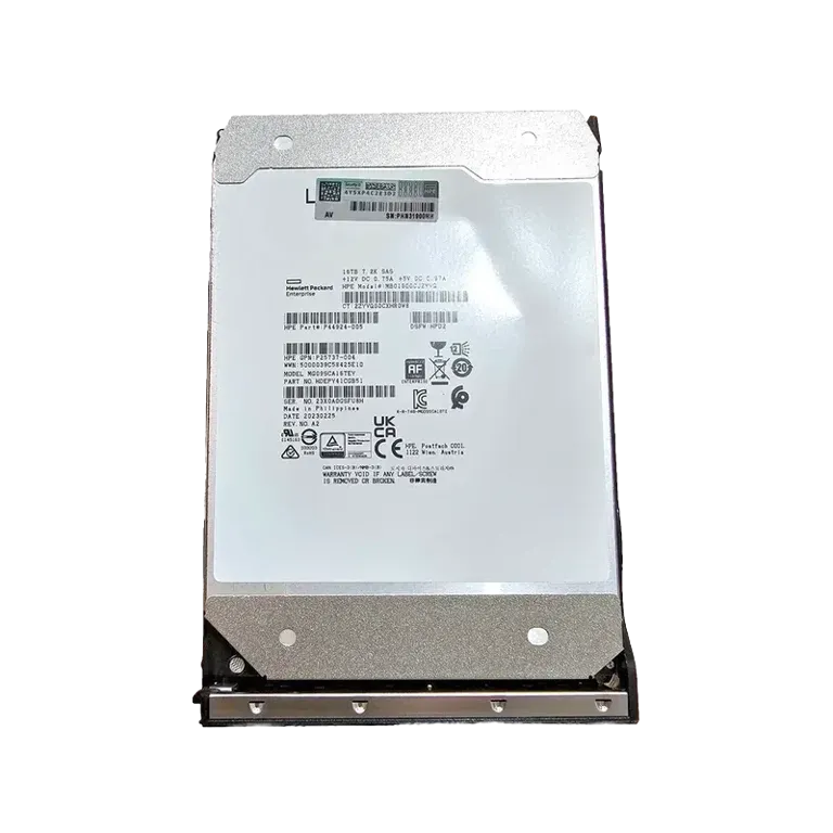 HPE MB016000JZYVQ 16TB SAS Hard Drive