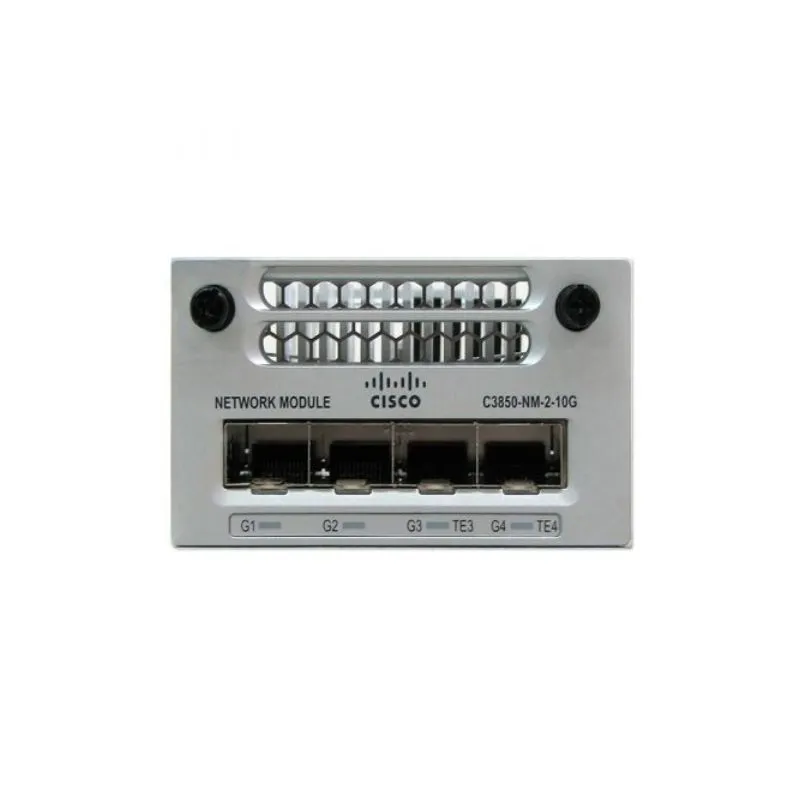 Cisco C3850-NM-2-10G