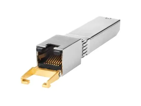 HPE 813875-B21 10GBASE-T SFP+ Transceiver