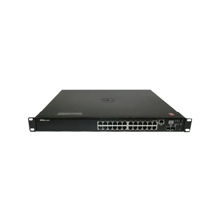 Dell N2024P 24-Port Managed Switch