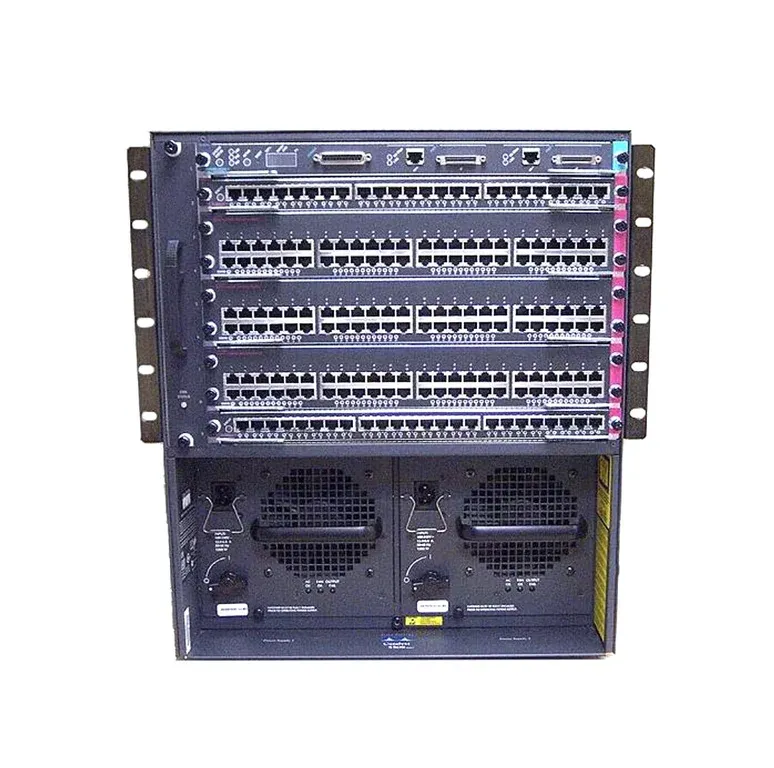 Cisco WS-C5509 Switch Chassis