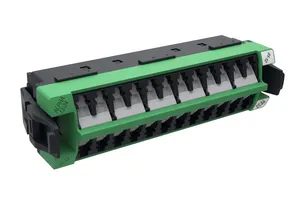CommScope 760216770 | 360 Distribution Adapter Pack,Singlemode, 24 LC/APC with internal shutters