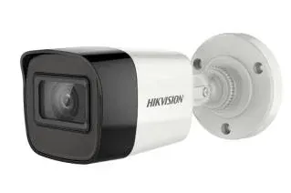 Hikvision DS-2CE16U7T-ITF 4K Ultra Low Light Fixed Mini Bullet Camera