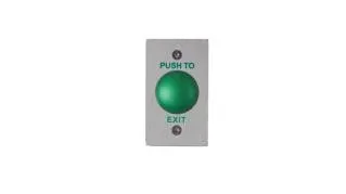 Hikvision DS-K7P05 Exit & Emergency Button