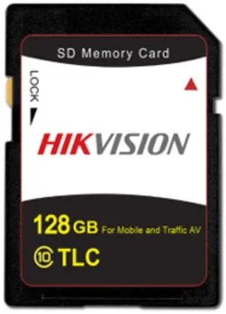 Hikvision AE-MW3SD1 SD卡,TLC,64G~1T