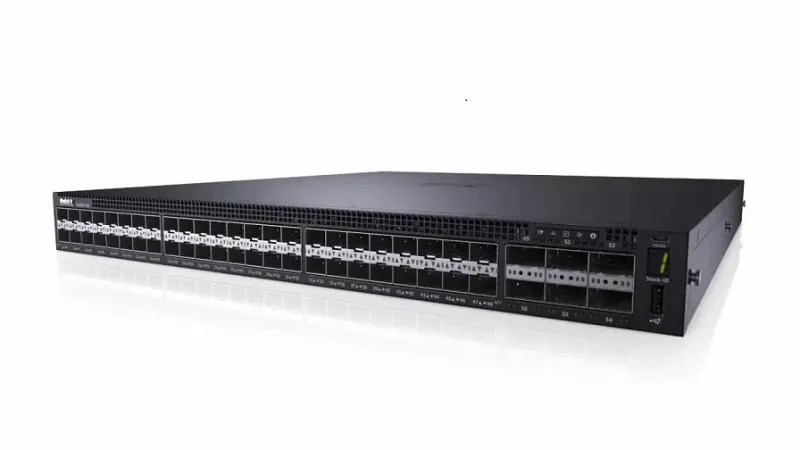 Dell J09D3 Layer 3 Switch