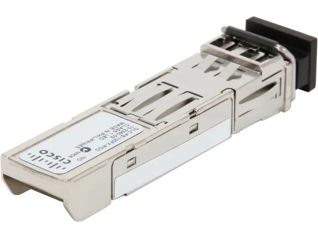 Cisco GLC-FE-100FX-RGD SFP Transceiver