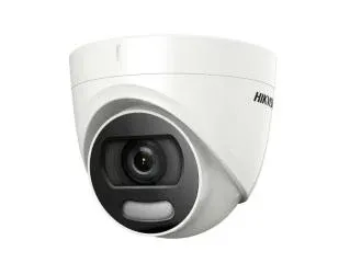 Hikvision DS-2CE72HFT-F 5 MP ColorVu Fixed Turret Camera