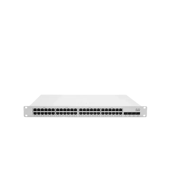 Cisco MS350-48LP-HW 48-Port Layer 3 Switch