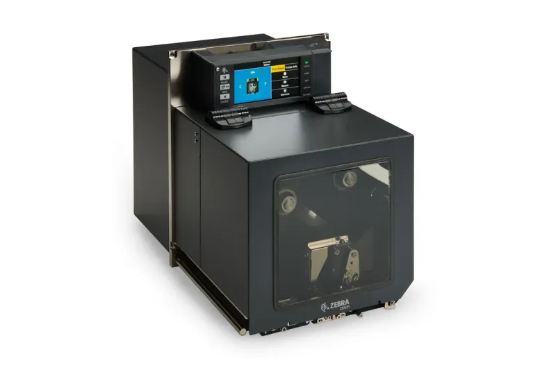 Zebra Technologies ZE521 RFID Print Engine product image