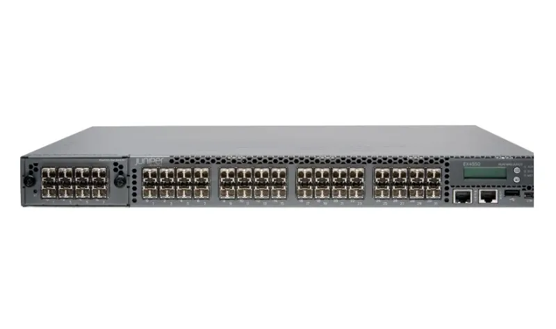 Juniper Networks EX4550-32F-AFI 32-Port Layer 3 Switch
