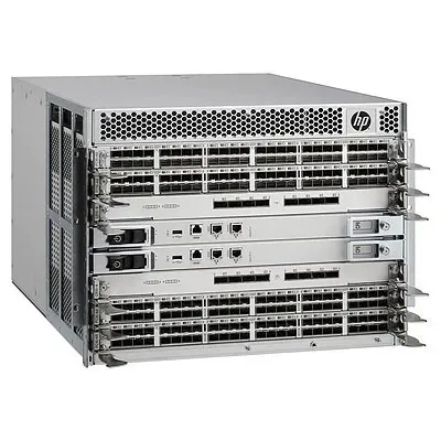 HPE QK711B 2-Port Ethernet Switch