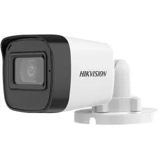 Hikvision DS-2CE16D0T-ITFS 2 MP Audio Fixed Mini Bullet Camera