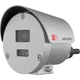 Hikvision DS-2XE6046G0-LIS(316L) 316L 4MP Explosion-proof Fixed Bullet Camera