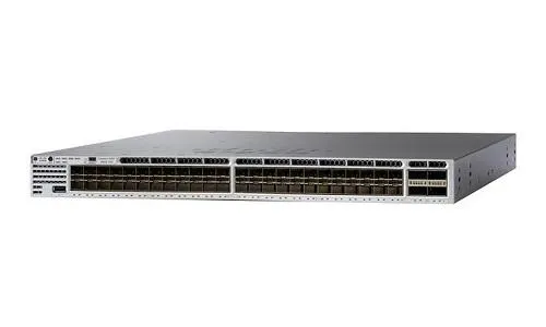 Cisco WS-C3850-48XS-E 48-Port Layer 3 Switch