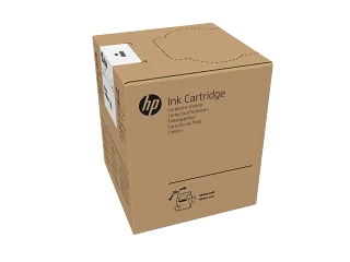 HP 886 3-liter White Latex Ink Cartridge (G0Z09A) — HP product image