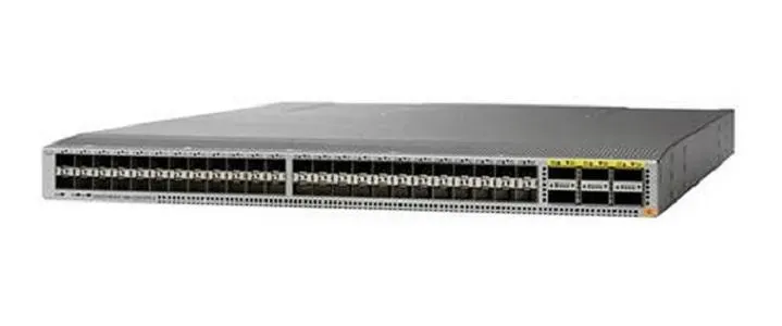 Cisco C1-N9K-C9372TX-E 48-Port Layer 3 Switch