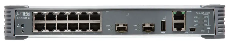 Juniper Networks EX2300-C-12T 12-Port Layer 3 Switch