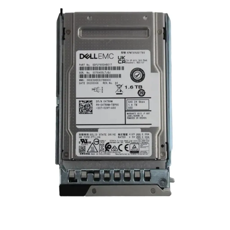 Dell 4TRHM 1.6TB SAS SSD