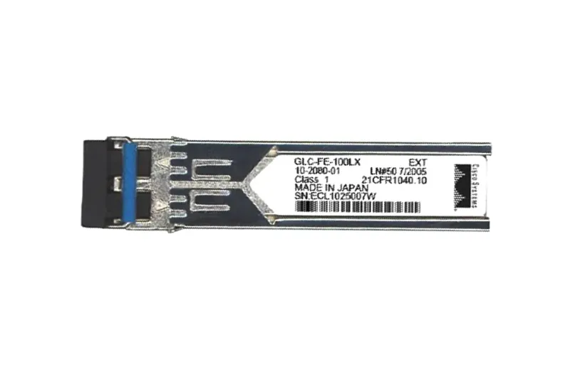 Cisco GLC-FE-100LX-RF 100BASE-LX SFP Transceiver