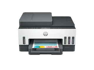HP Smart Tank 7307 All-in-One (941P5A) — HP product image